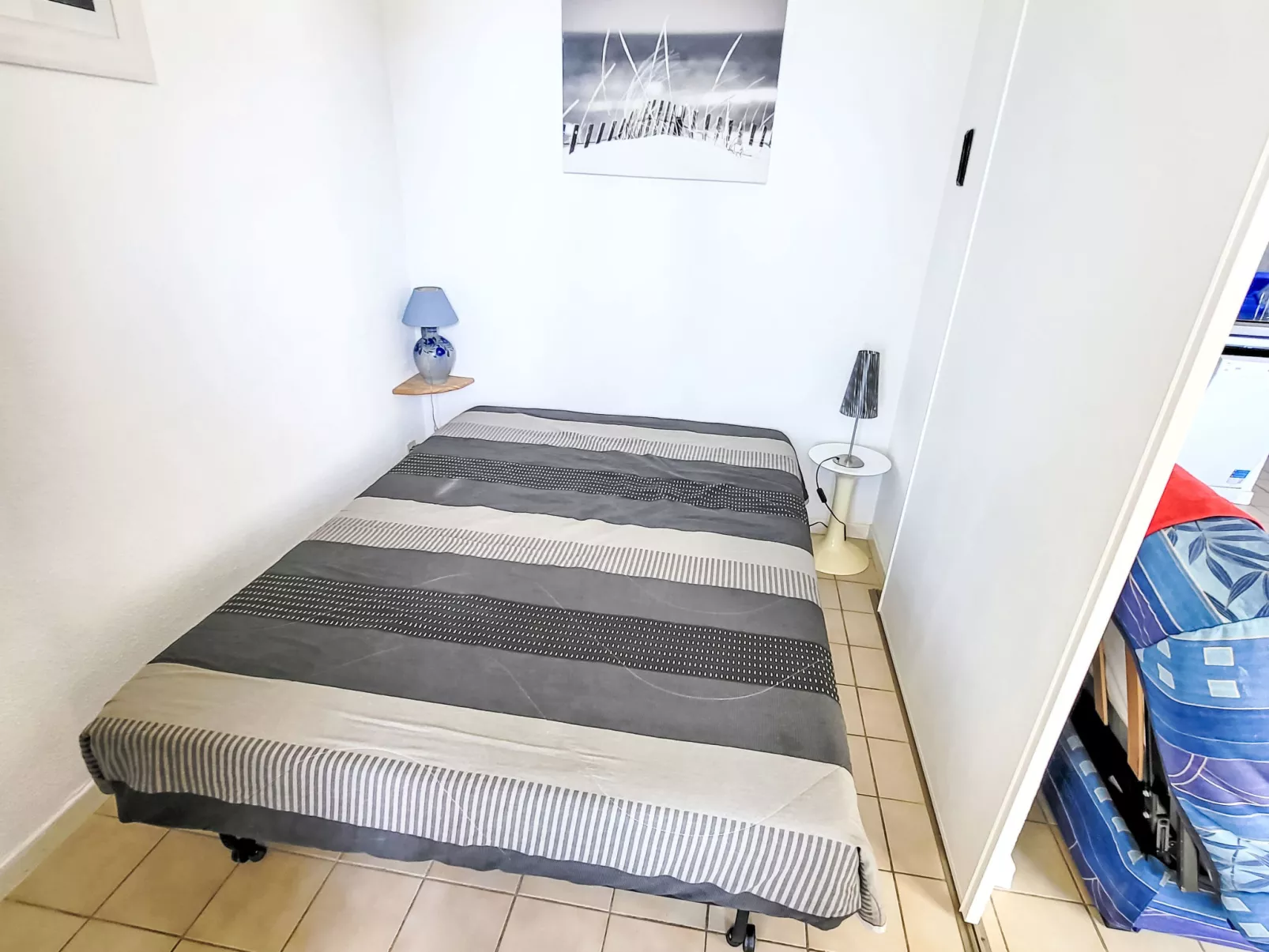 Le Grand Large - Binnen