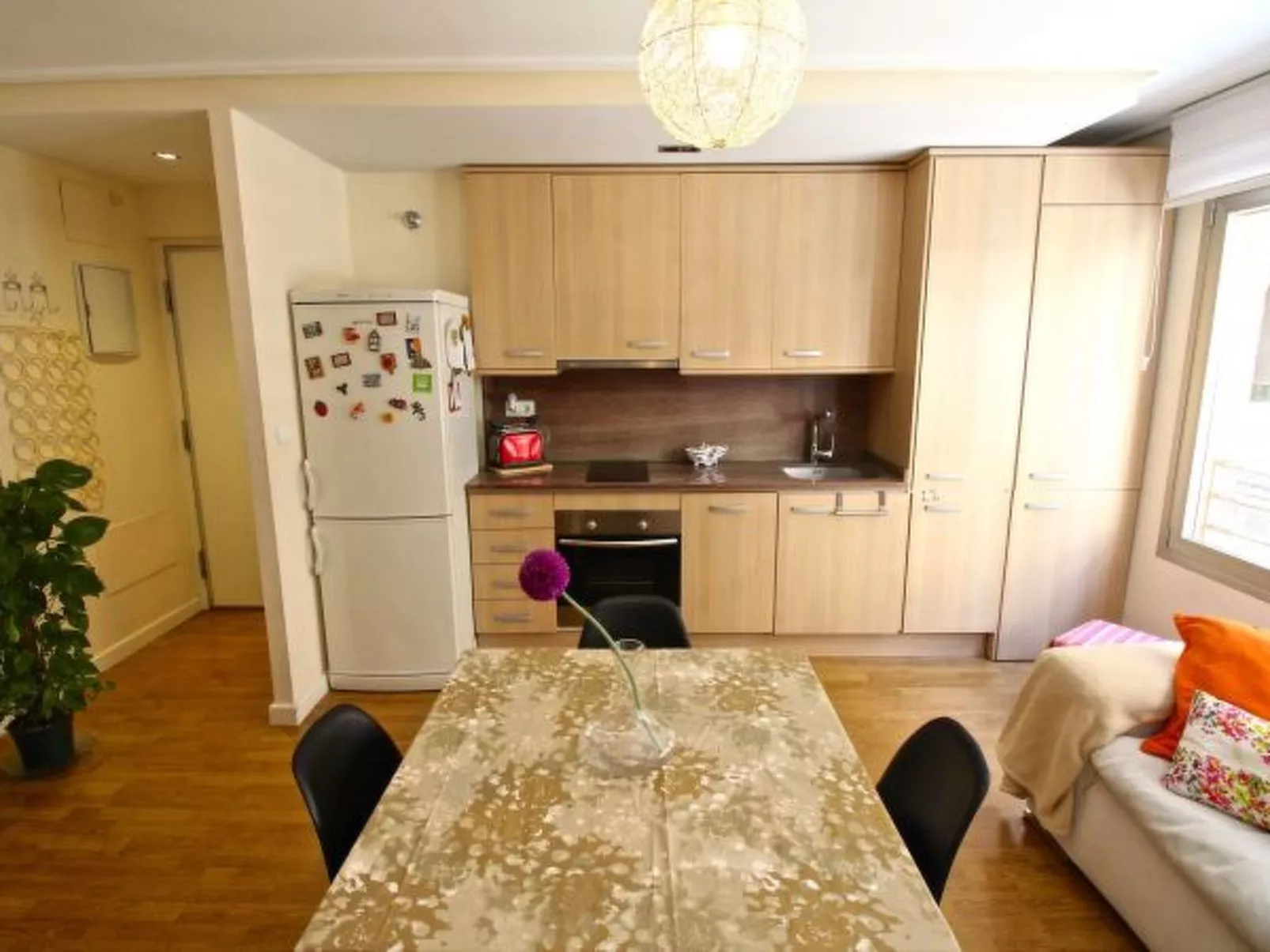 APARTAMENTO CENTRO LA MONTAÑETA - Binnen