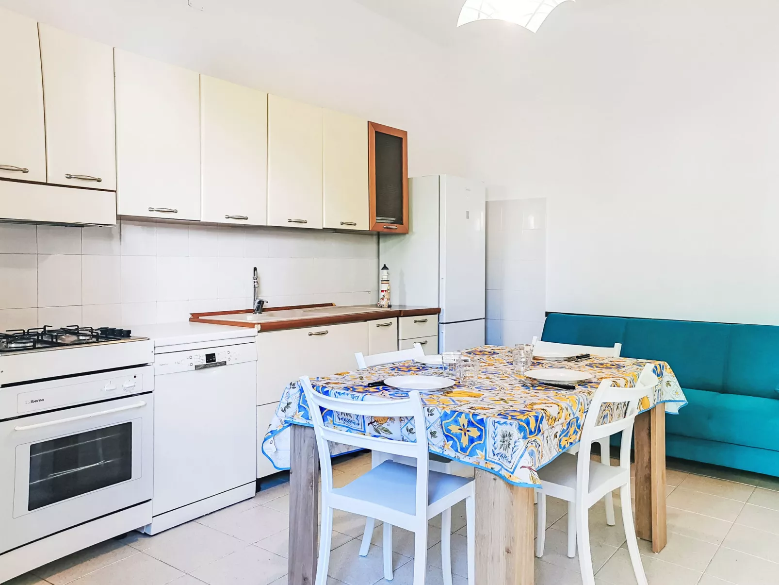 Seaside House - Binnen