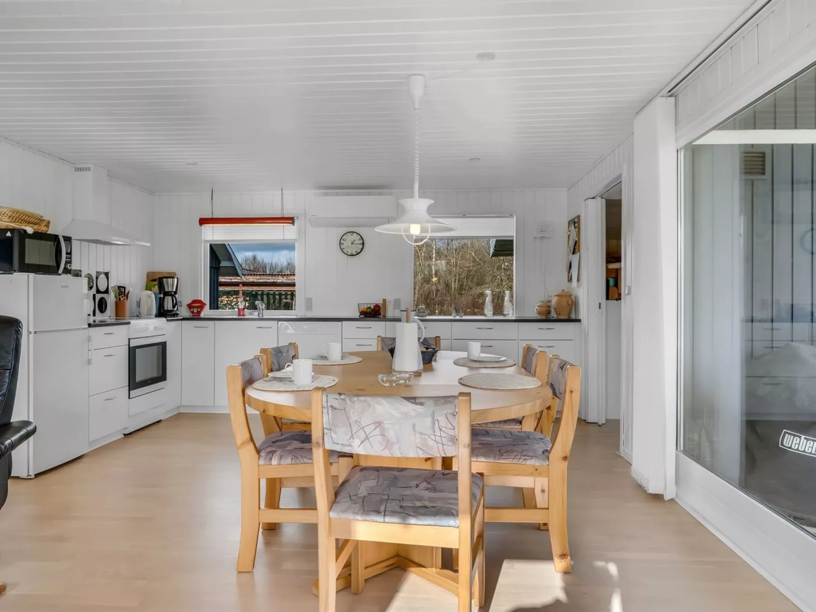 "Jytte" - 800m to the fjord - Binnen