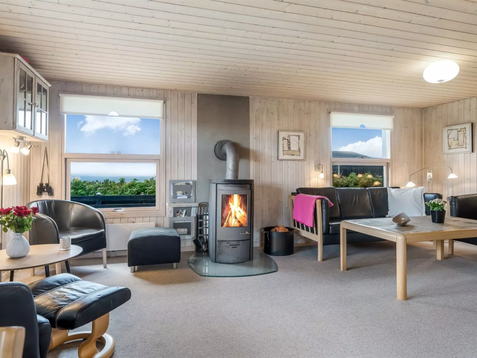 "Fabiola" - 200m from the sea - Binnen