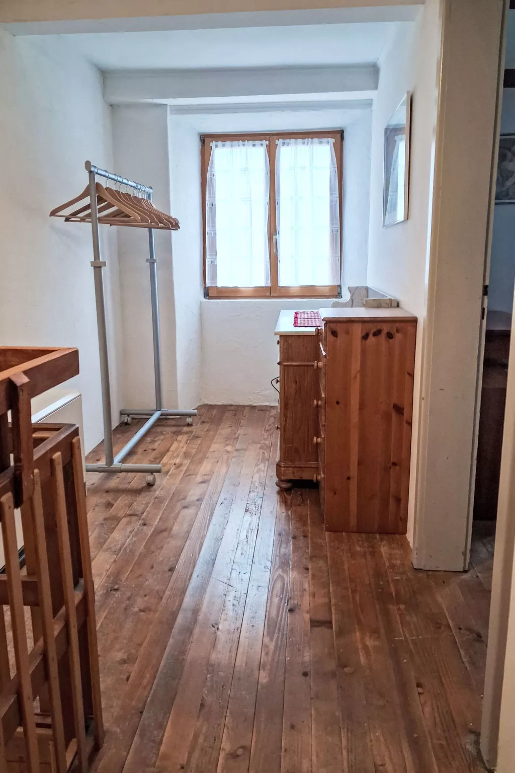 'Cà da Rör' mit Bergblick - Binnen