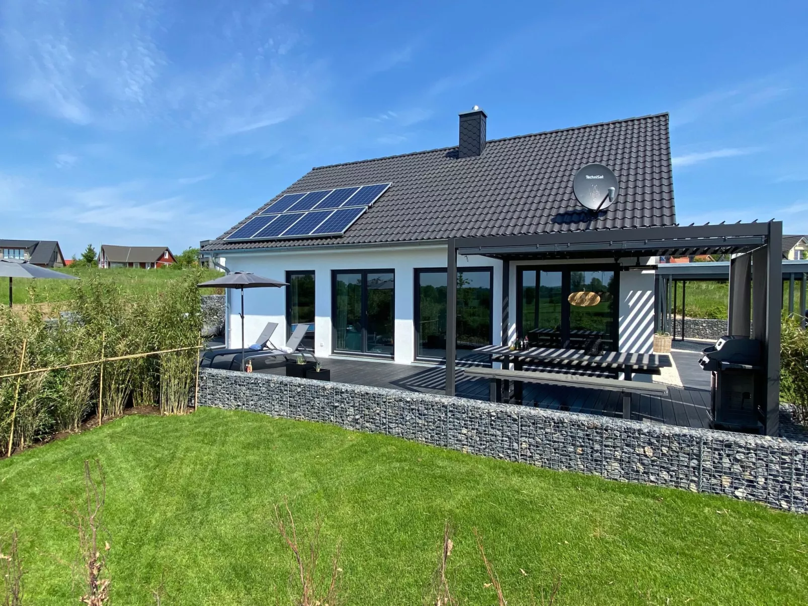 Hey Beachvilla - Buiten