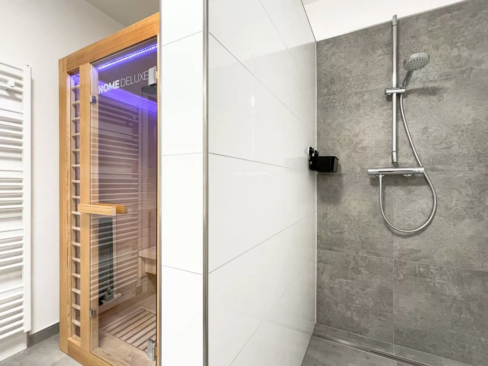 Gut Groß Fedderwarden, Fewo Alma - Binnen