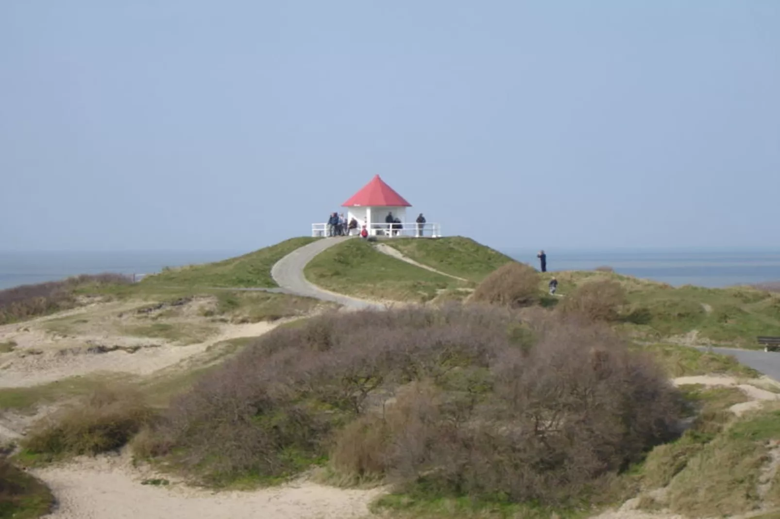 Le Rivage - Gebieden zomer 5km