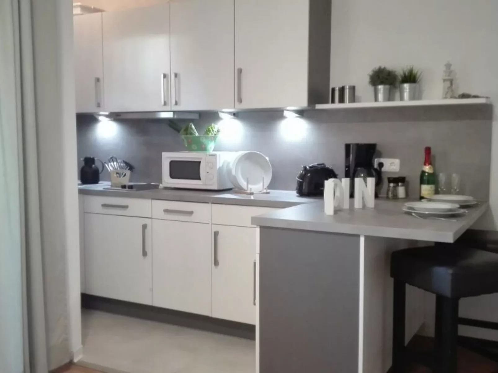 Haus Meeresbrise Wohn. Nr 6 mit Terrasse (copy) (copy) - Binnen