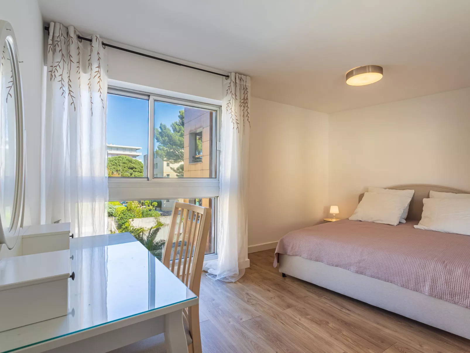 La Palmeraie - Binnen