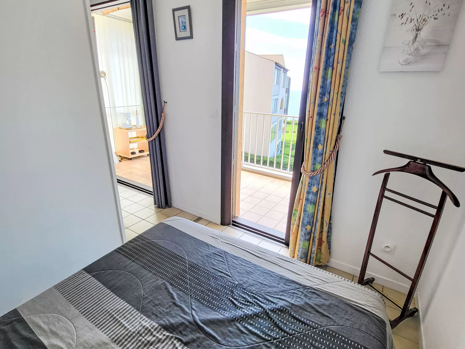 Le Grand Large - Binnen