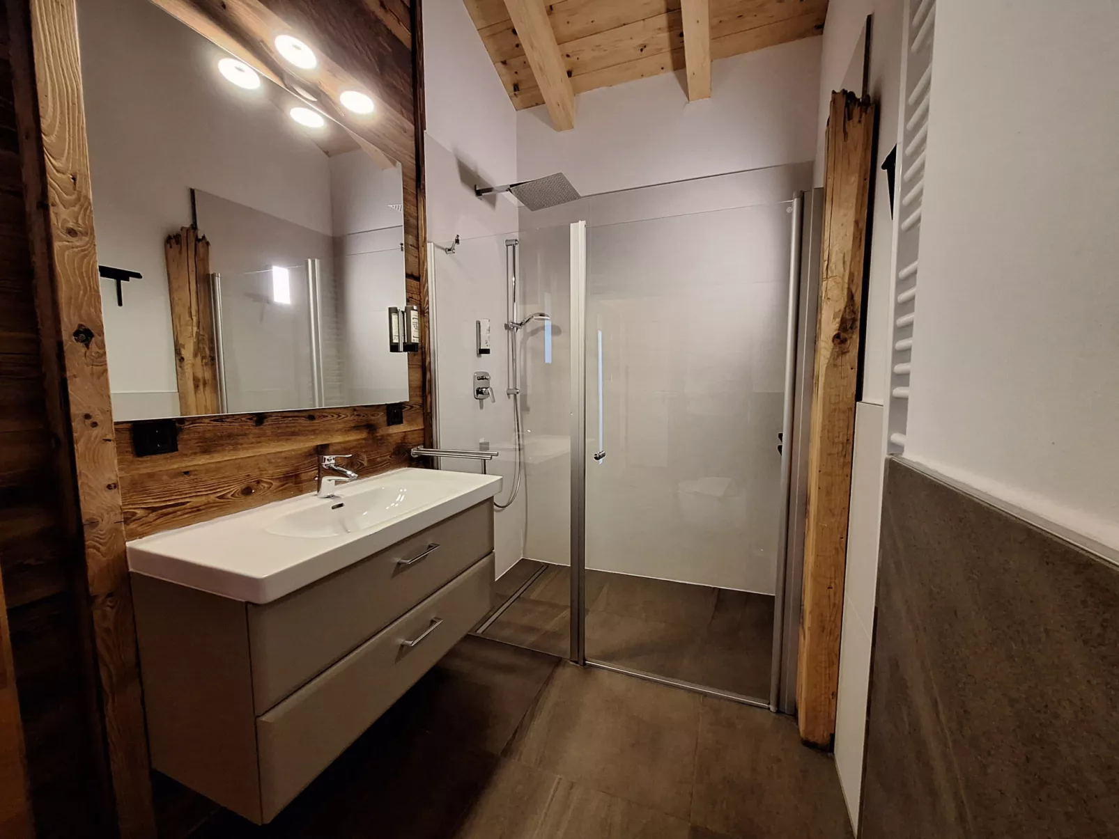 Chalet Dinkel in Niedernsill 8-B - Binnen