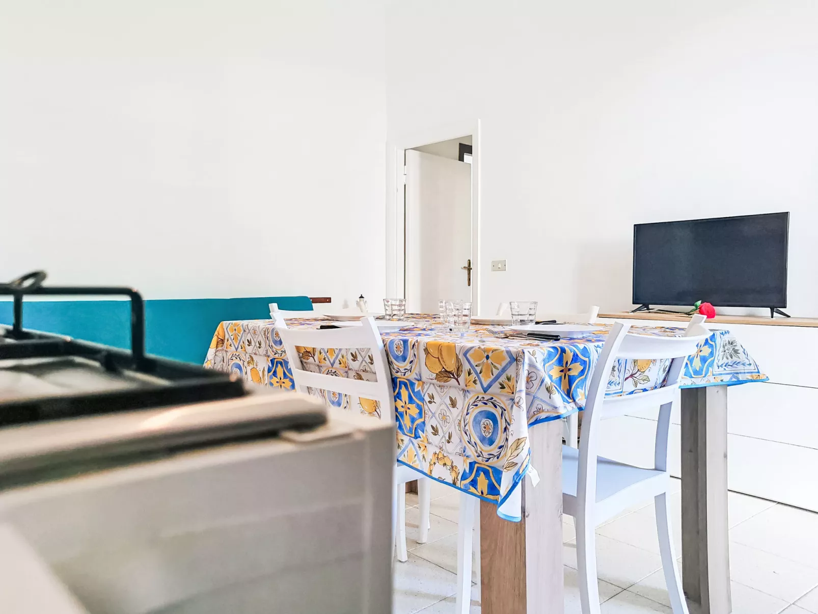 Seaside House - Binnen