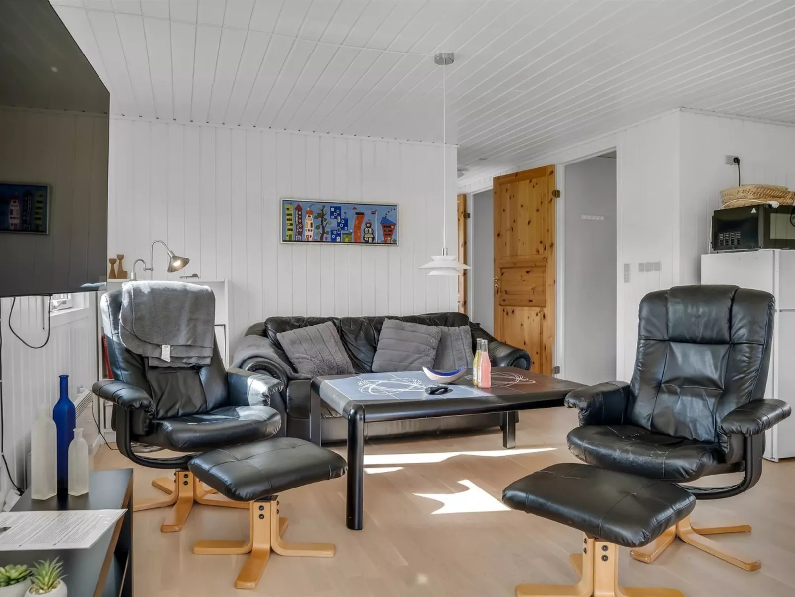 "Jytte" - 800m to the fjord - Binnen