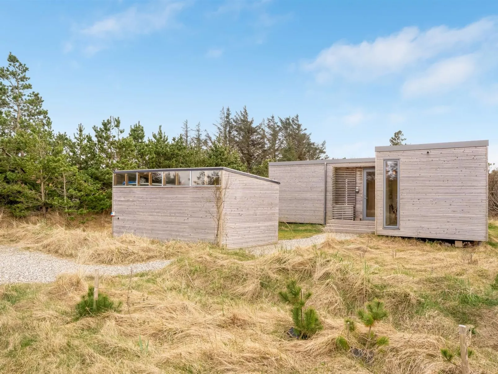 "Alexandrina" - 800m from the sea - Buiten