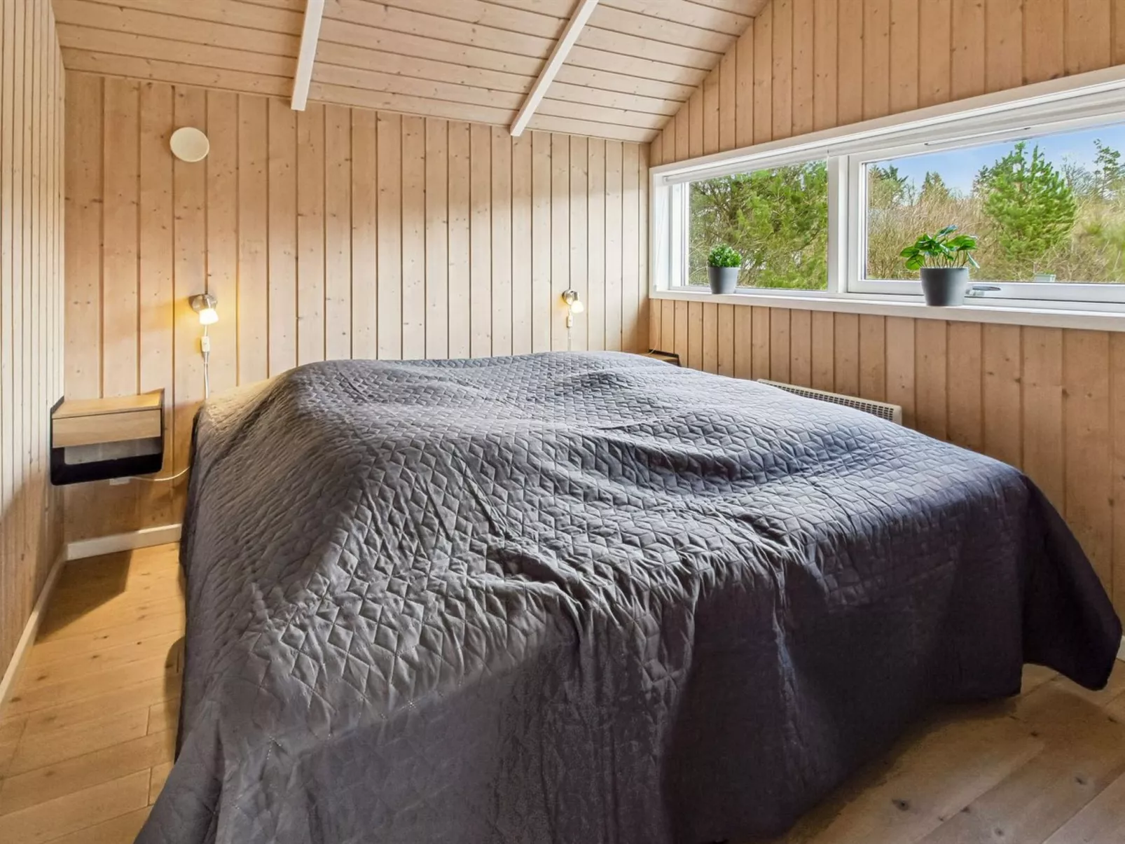 "Arnika" - 28km from the sea - Binnen