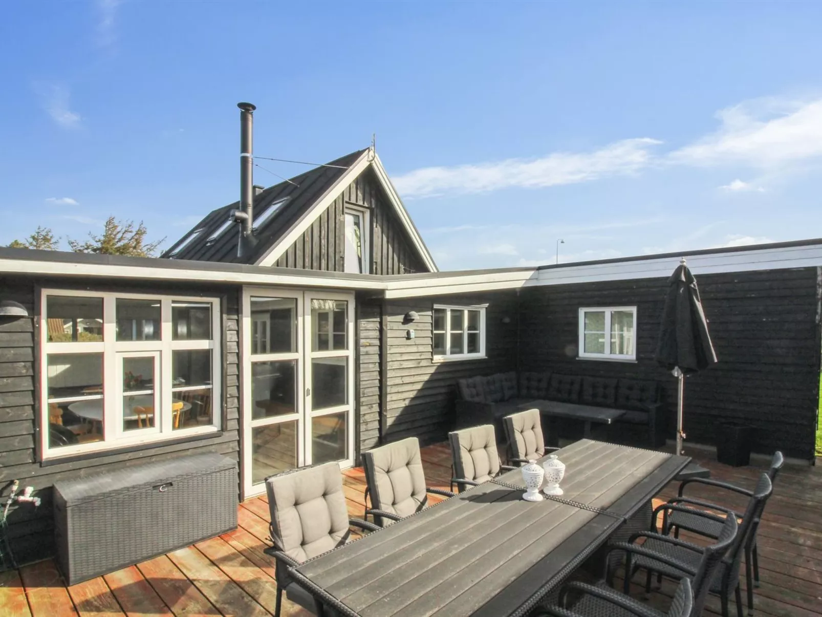 "Janakij" - 475m from the sea - Buiten