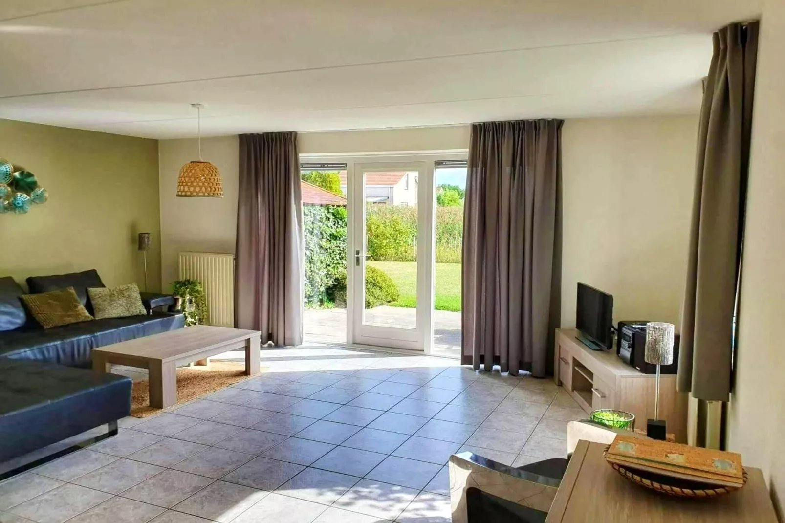 Scheldeveste 228 Zwin Breskens - Woonkamer