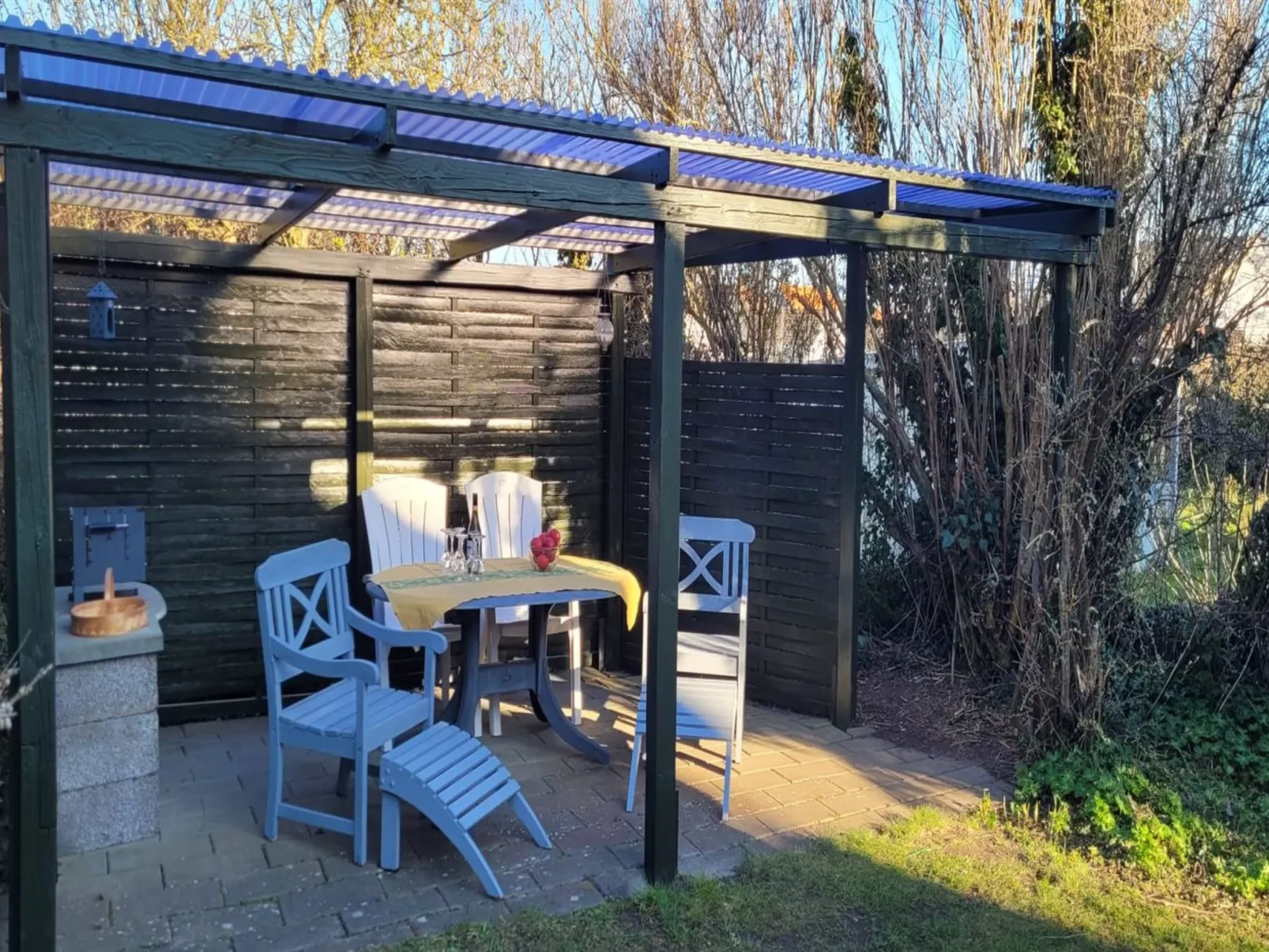 "Taja" - 170m from the sea - Buiten