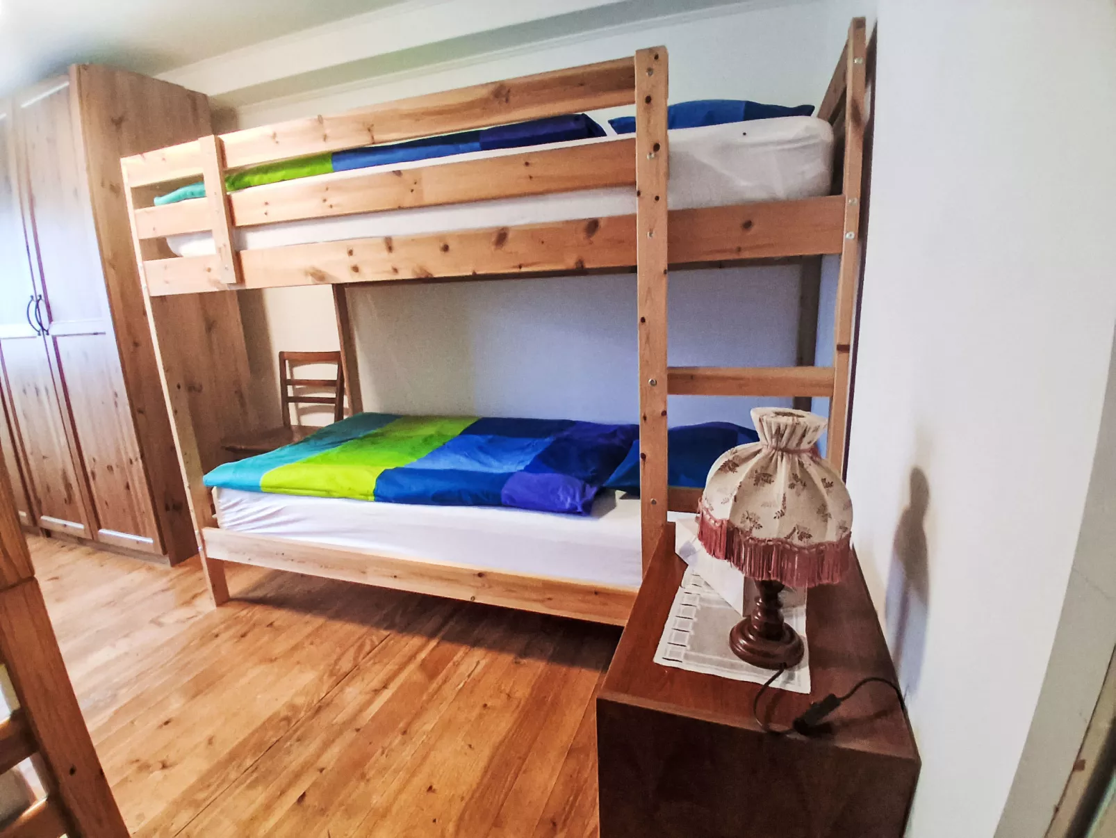 'Cà da Rör' mit Bergblick - Binnen