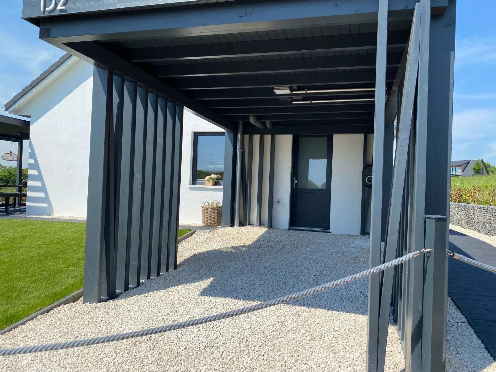 Hey Beachvilla - Buiten