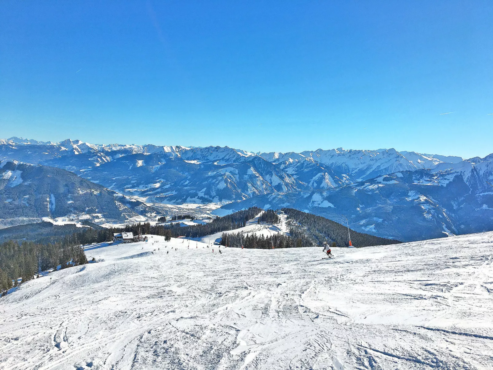 Panorama App 1A Zell am See - Omgeving