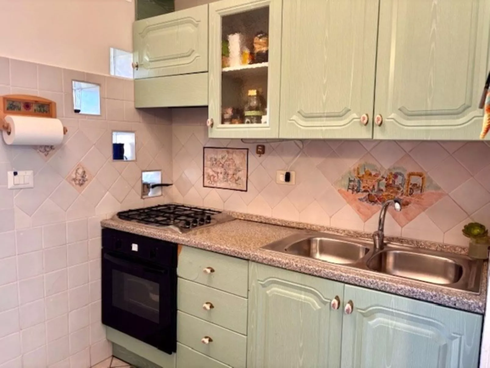 La Casa del Sorriso - Binnen