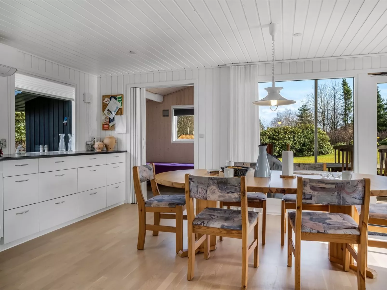 "Jytte" - 800m to the fjord - Binnen