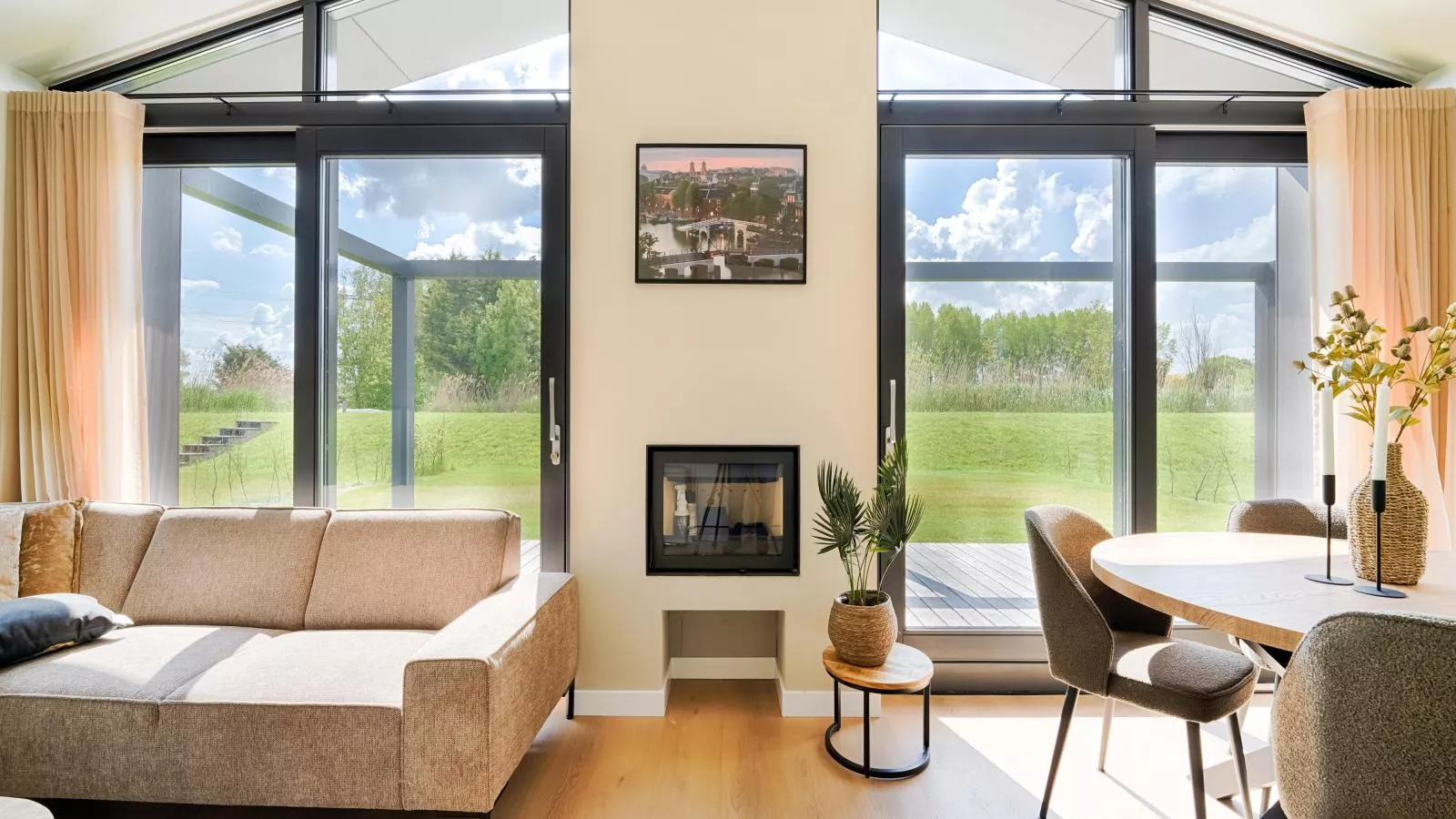 Amsterdam - Woonkamer