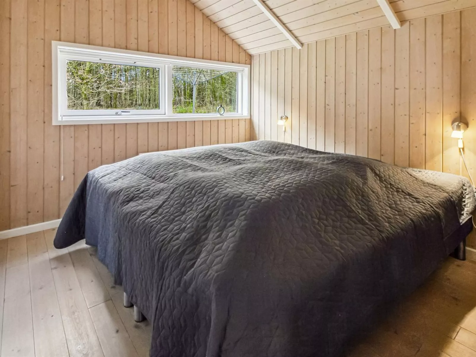 "Arnika" - 28km from the sea - Binnen