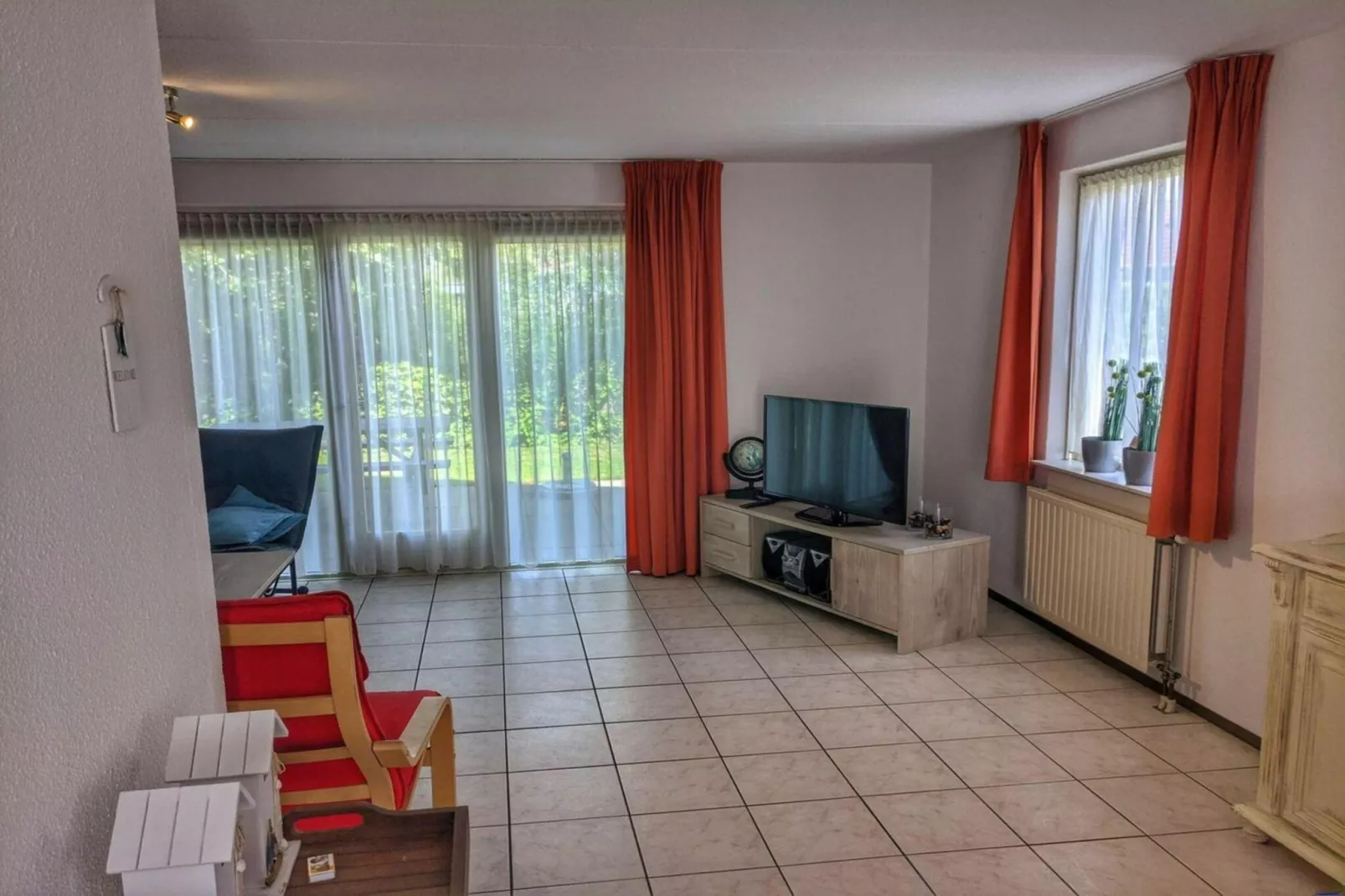 Scheldeveste 143 Zwin Breskens - Woonkamer