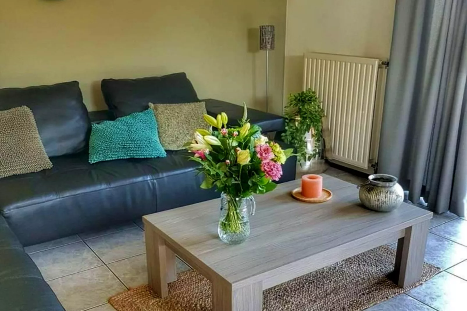 Scheldeveste 228 Zwin Breskens - Woonkamer