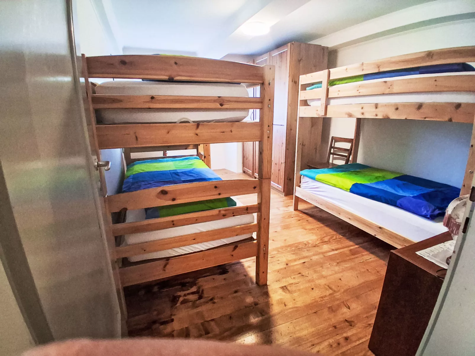 'Cà da Rör' mit Bergblick - Binnen