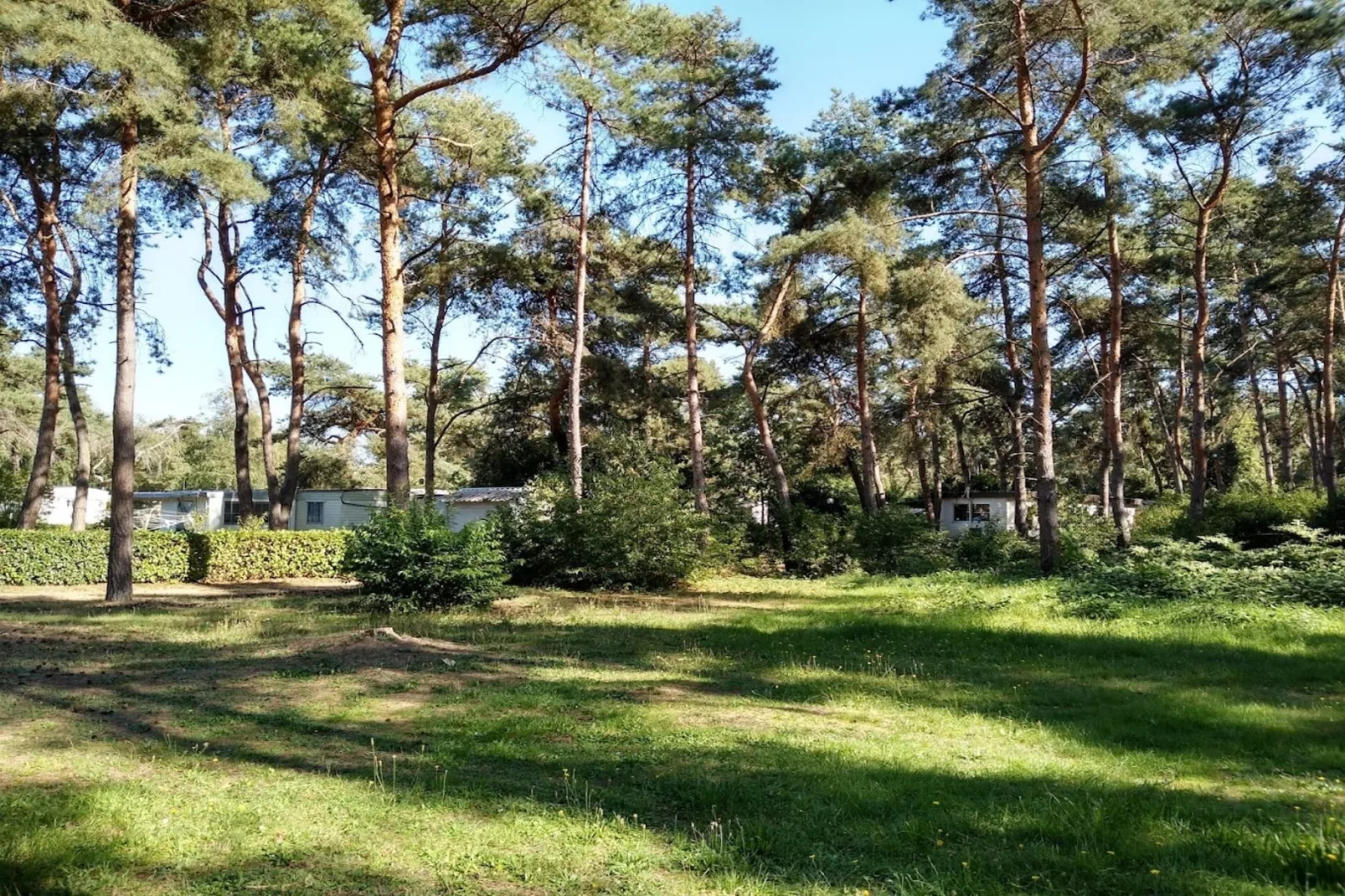 L'Ecureuil - Gebieden zomer 1km