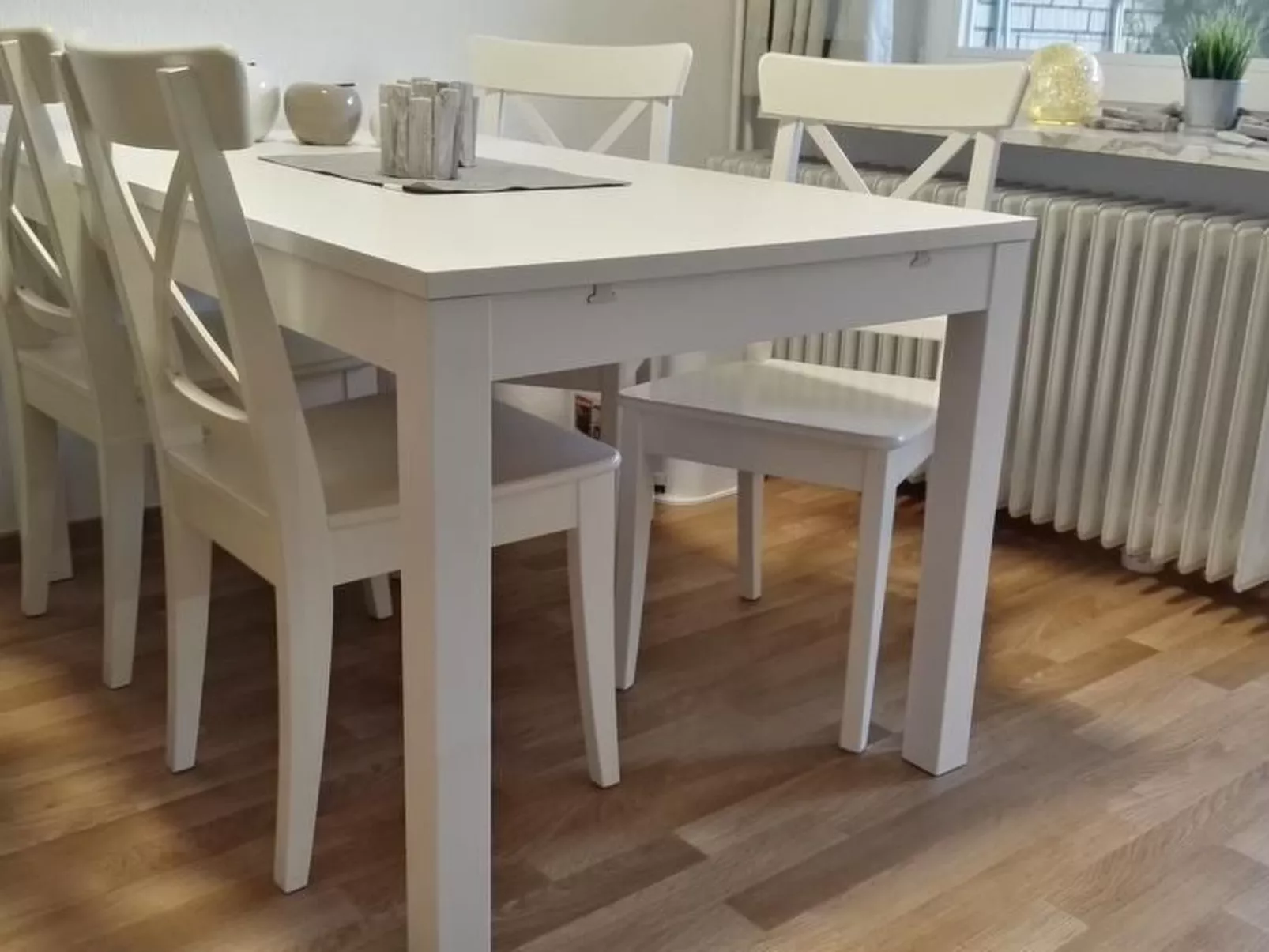 Haus Meeresbrise Wohn. Nr 5 mit Terrasse (copy) - Binnen