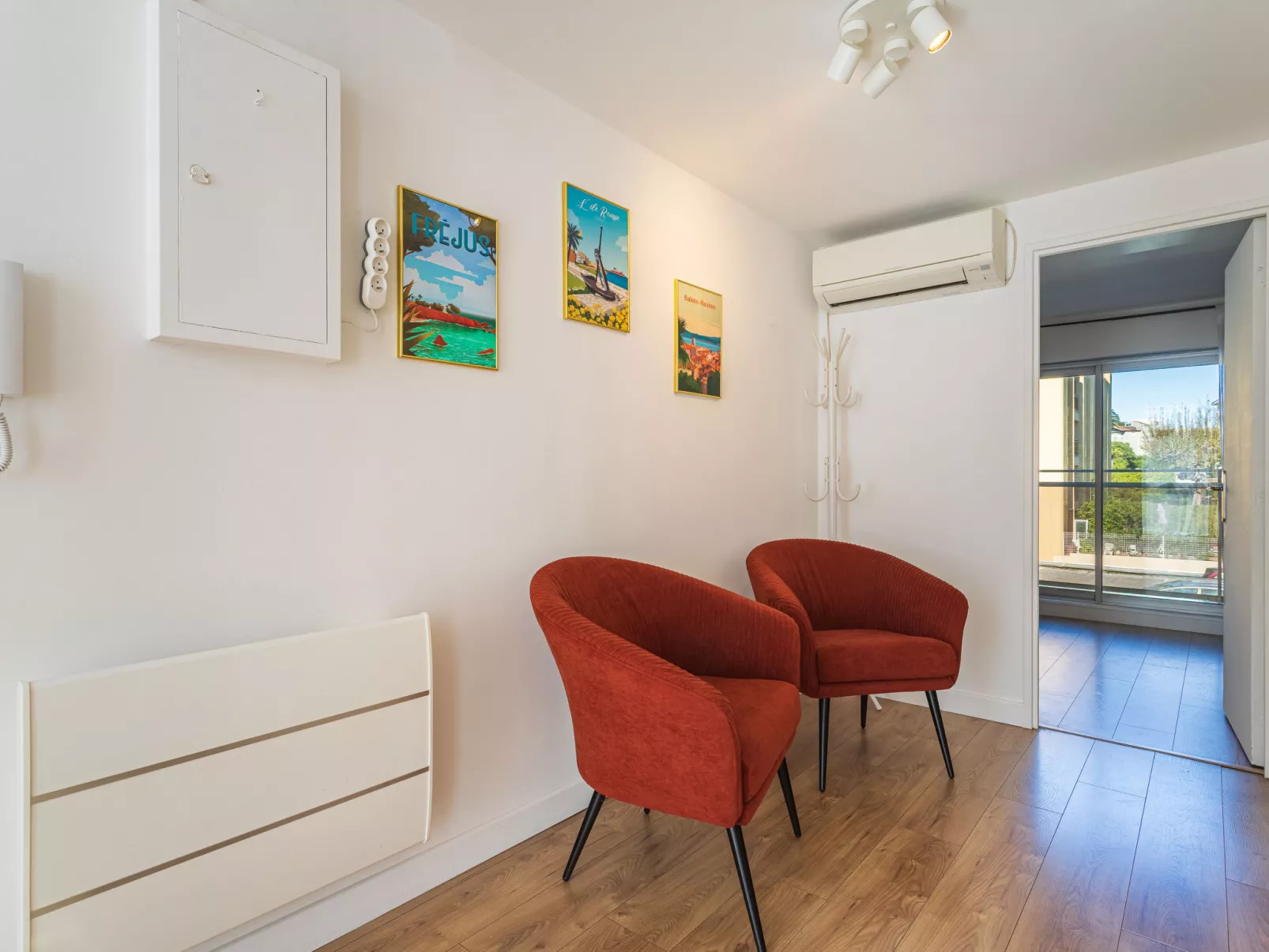 La Palmeraie - Binnen