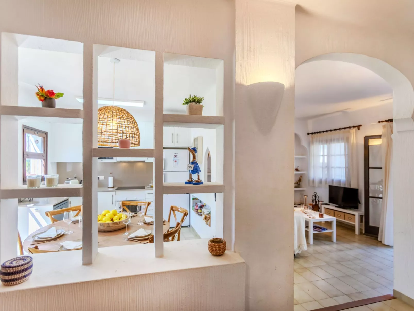 Piverd Golf & Beach - Binnen