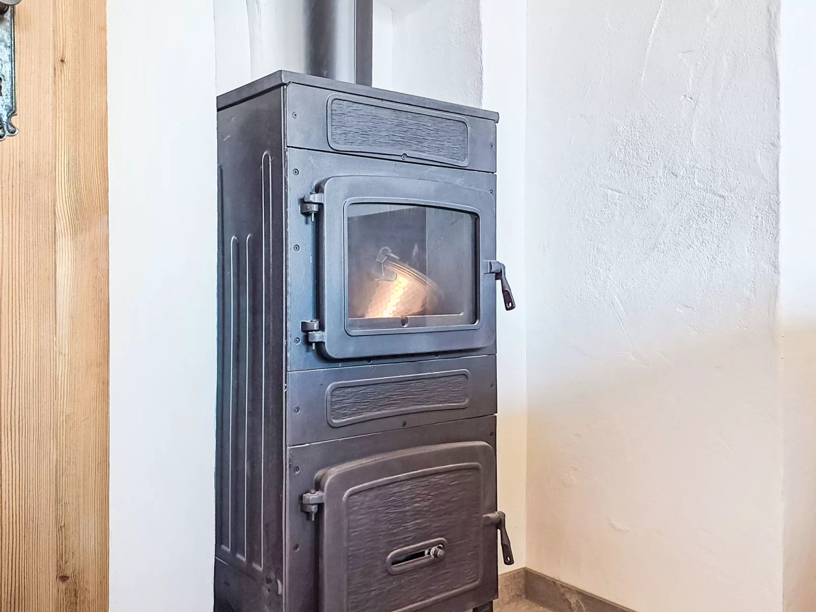 Panoramablick Tauern - Binnen