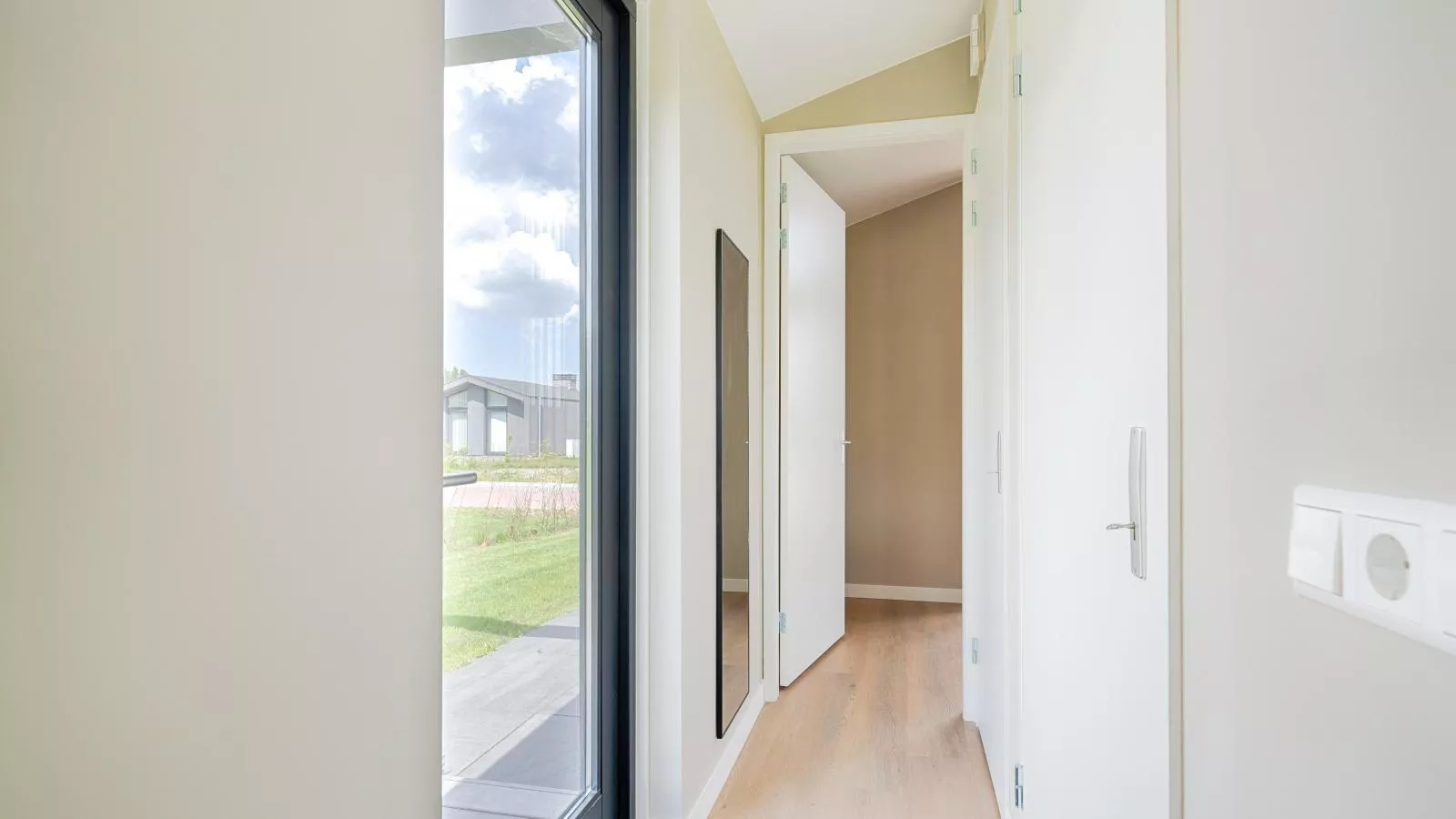 Amsterdam - Hal-ontvangst