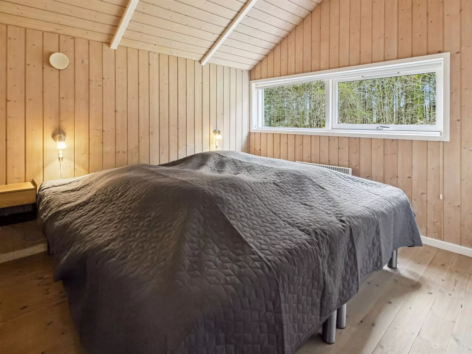 "Arnika" - 28km from the sea - Binnen