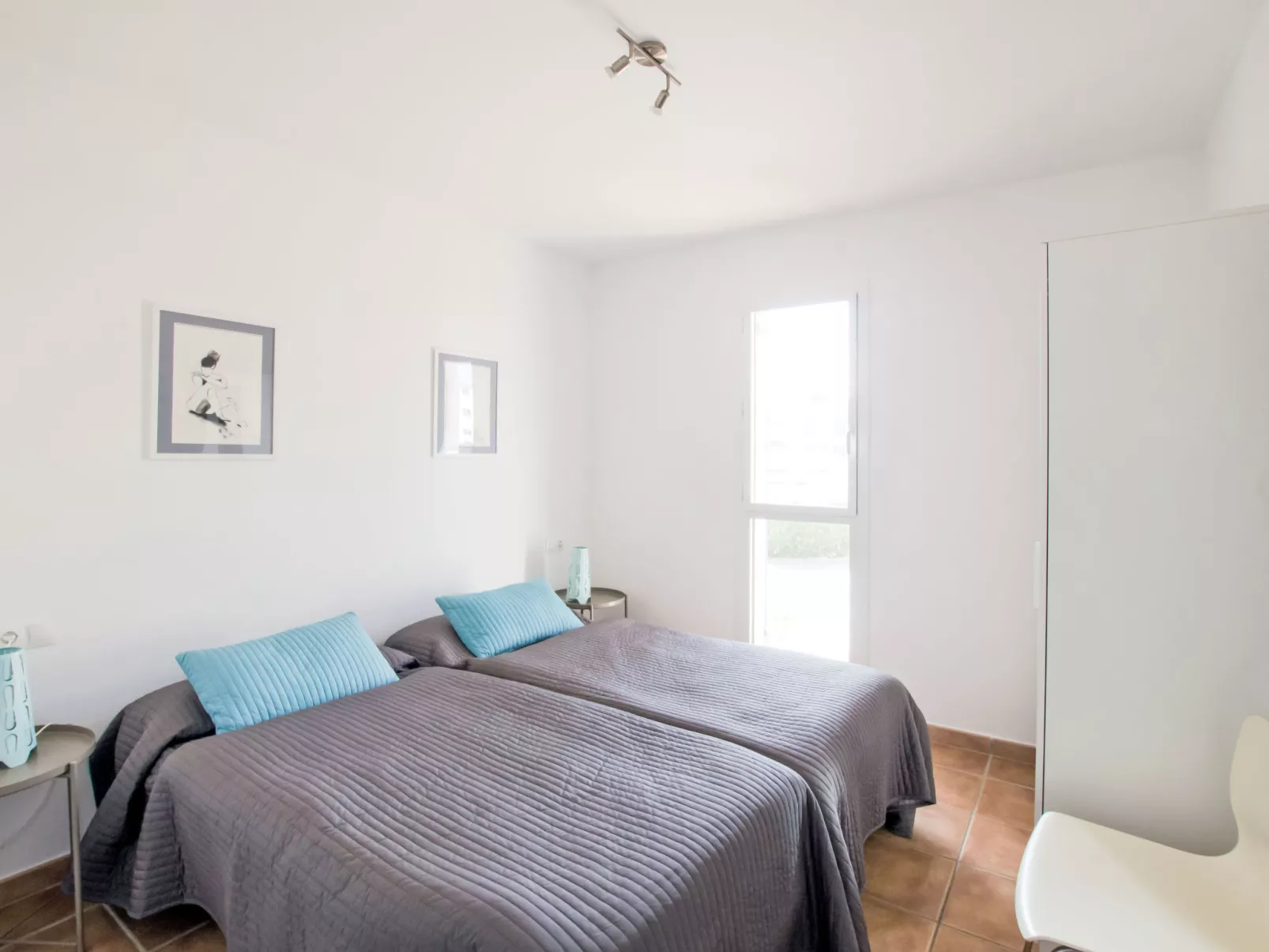 Gemütliches Ferienhaus mit Offenem Kamin - Binnen