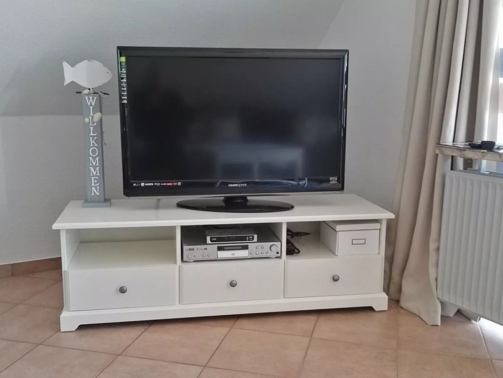 Wat(t) ne Wohnung - Binnen