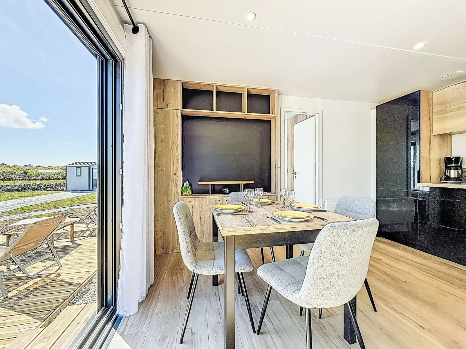 Le Chalet du Rohu - Buiten