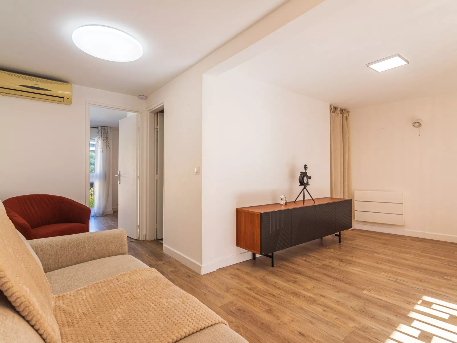 La Palmeraie - Binnen