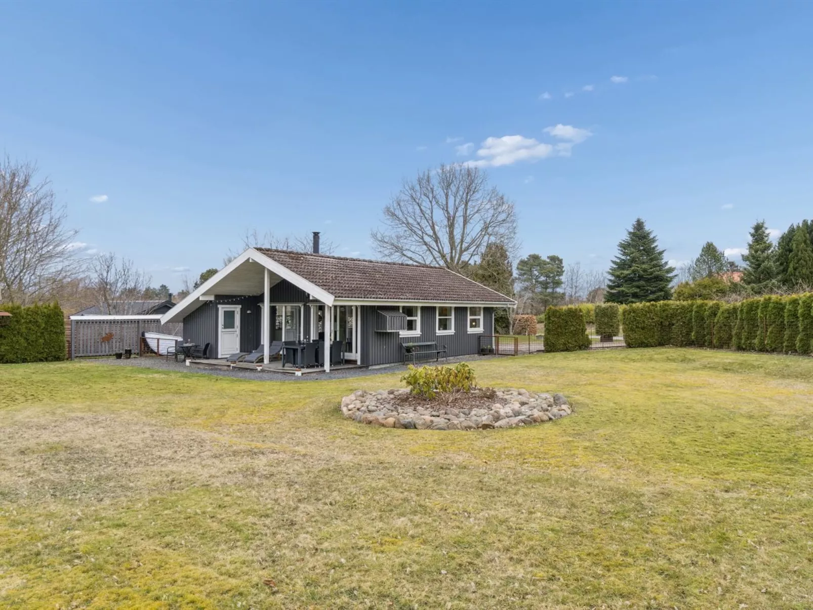 "Sida" - 1.5km from the sea - Buiten