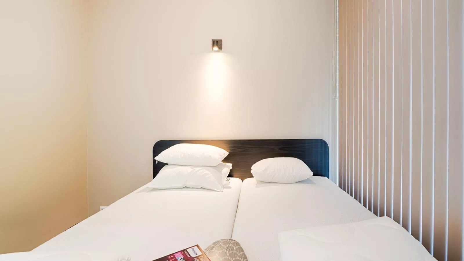 Amsterdam - Slaapkamer