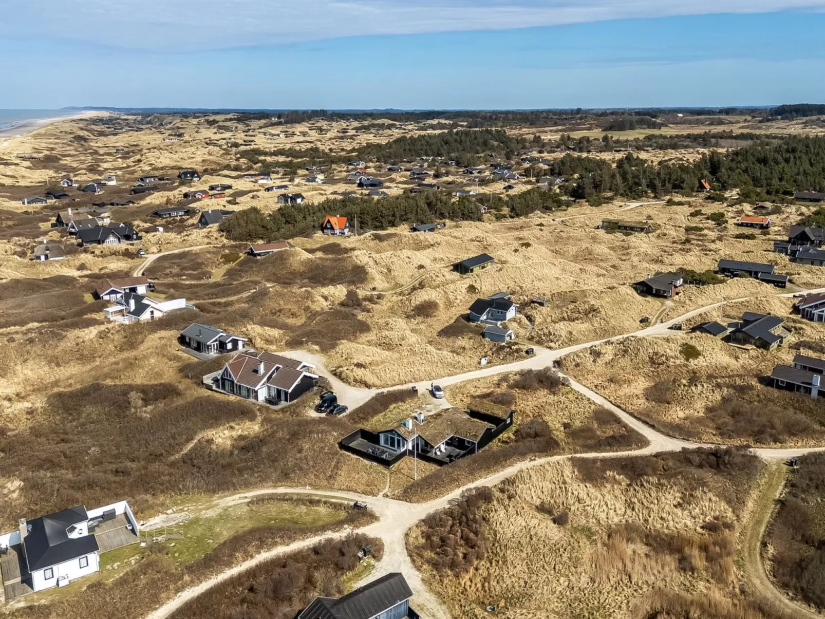 "Rutha" - 45m from the sea - Buiten