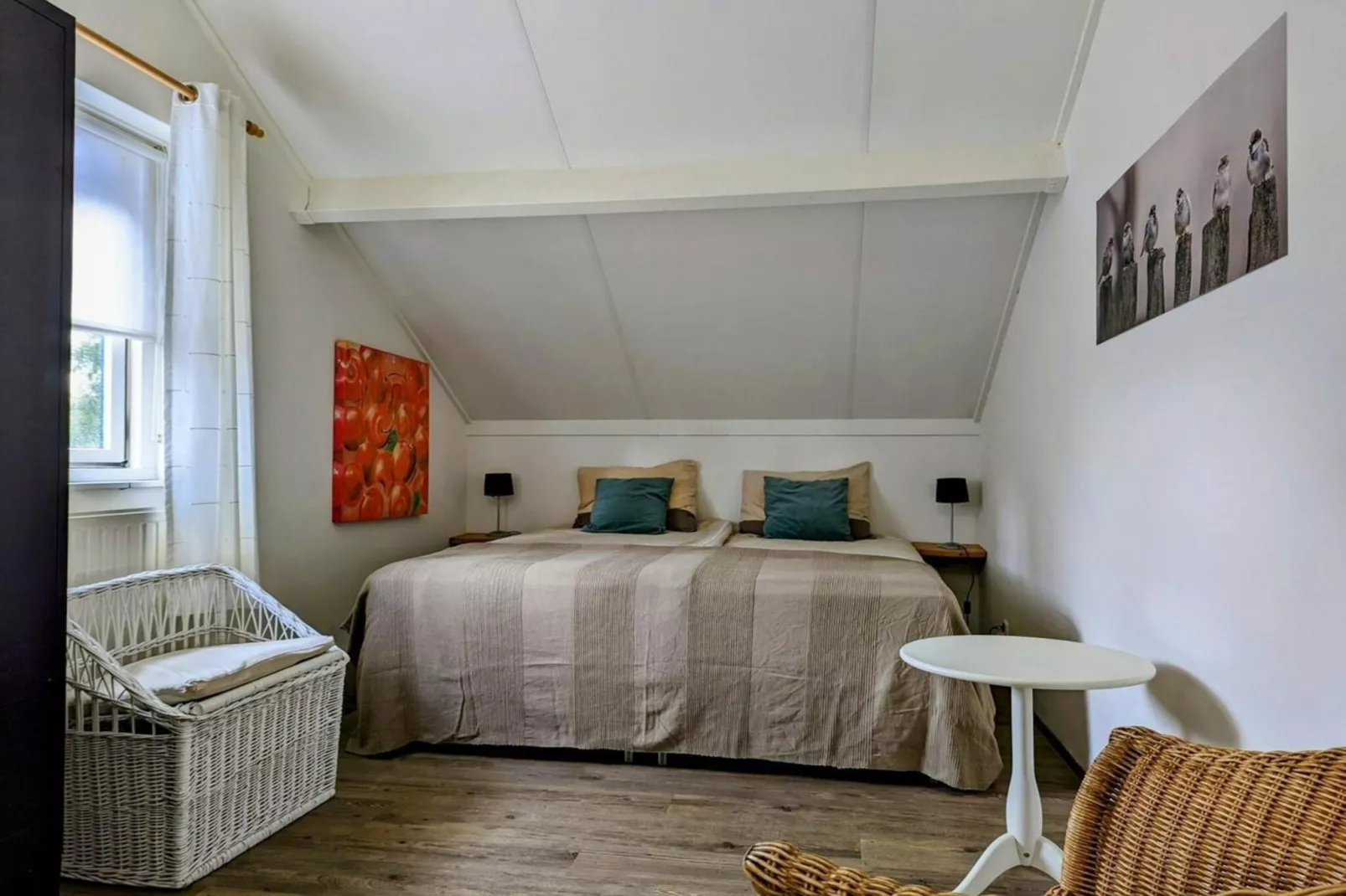 Scheldeveste 137 Schelde breskens - Slaapkamer