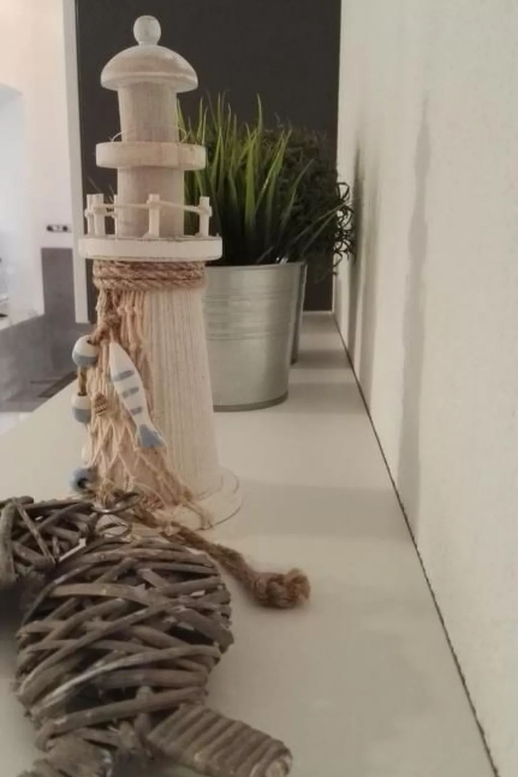 Haus Meeresbrise Wohn. Nr 5 mit Terrasse (copy) - Binnen