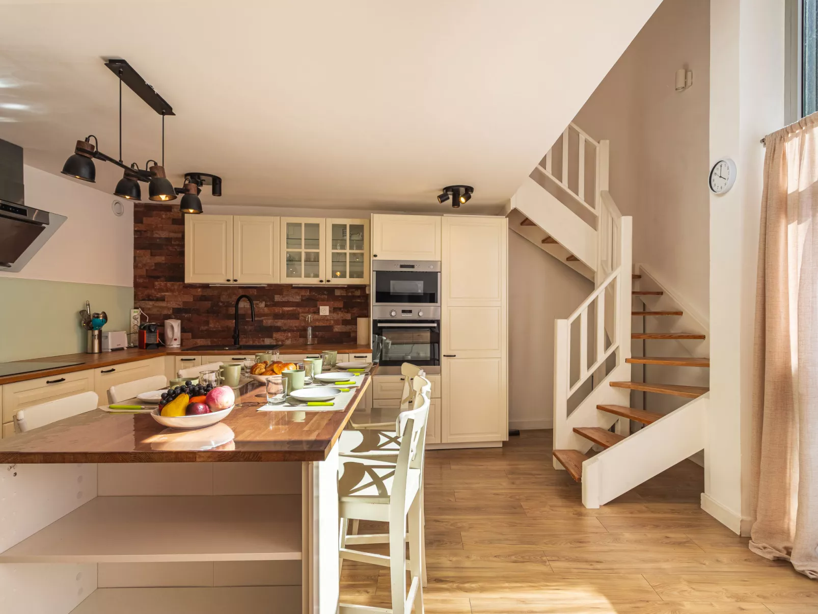 La Palmeraie - Binnen