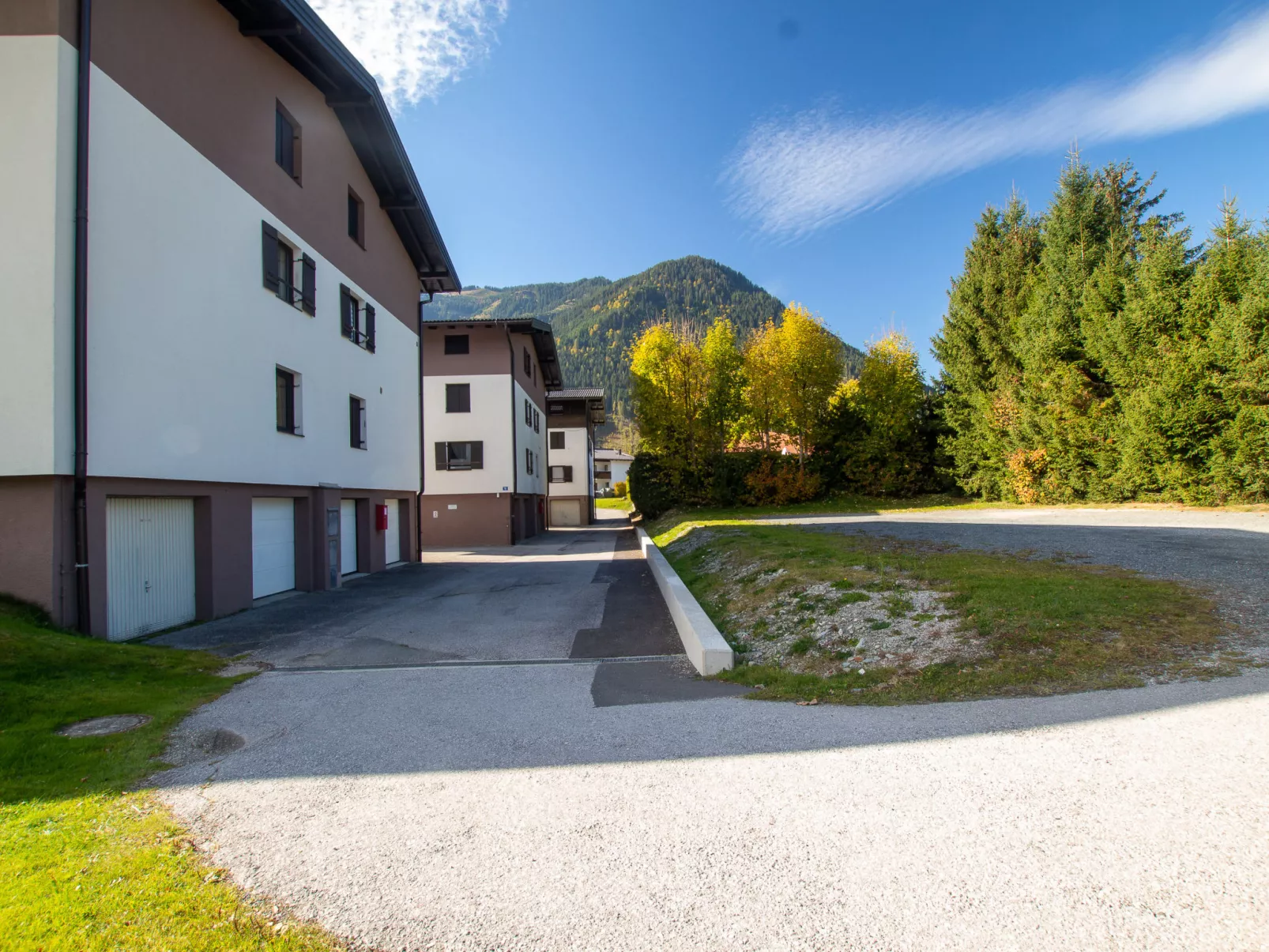 Apartment Barbara Top 2 in Maishofen nähe Saalbach - Buiten