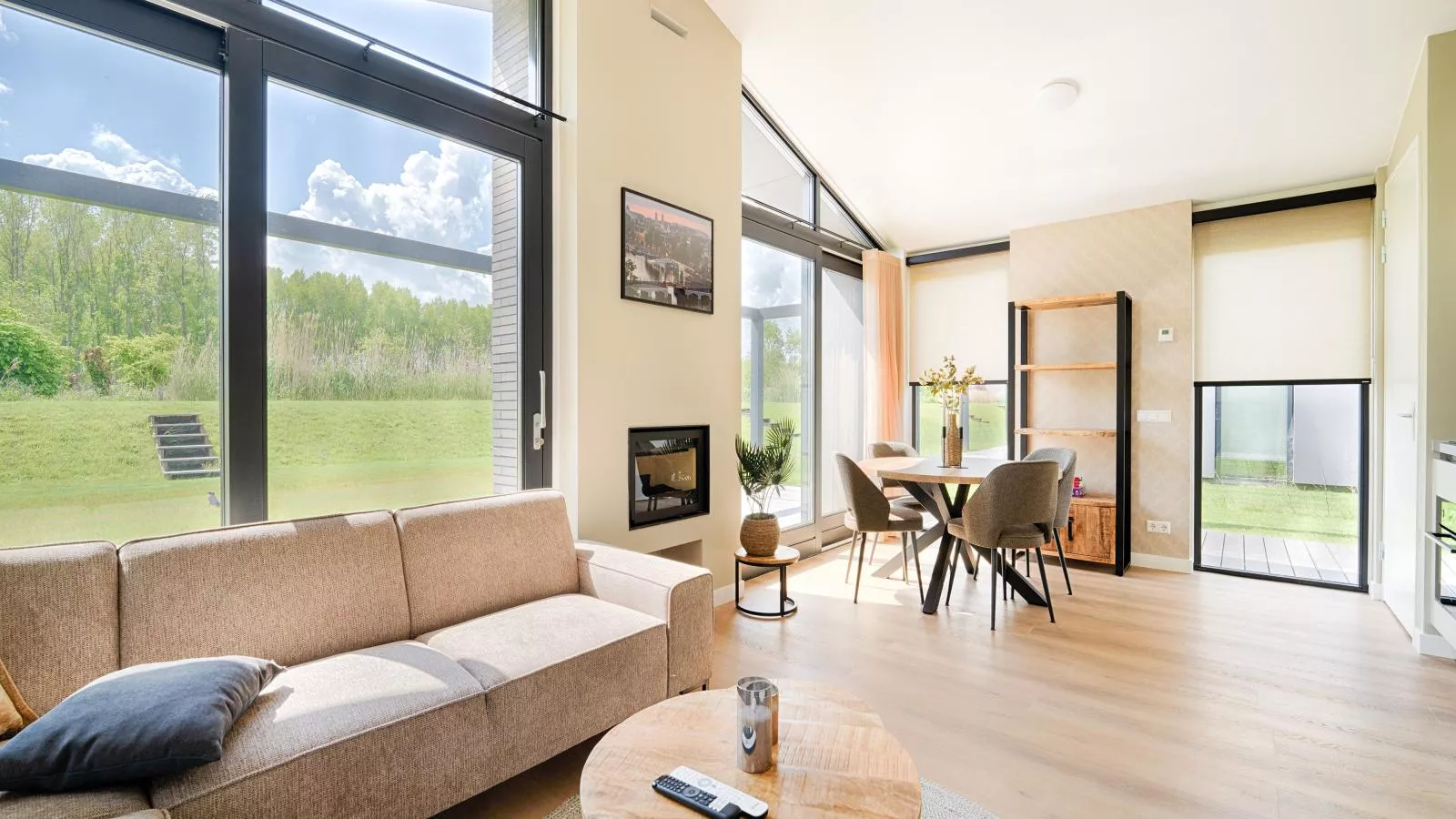 Amsterdam - Eetkamer