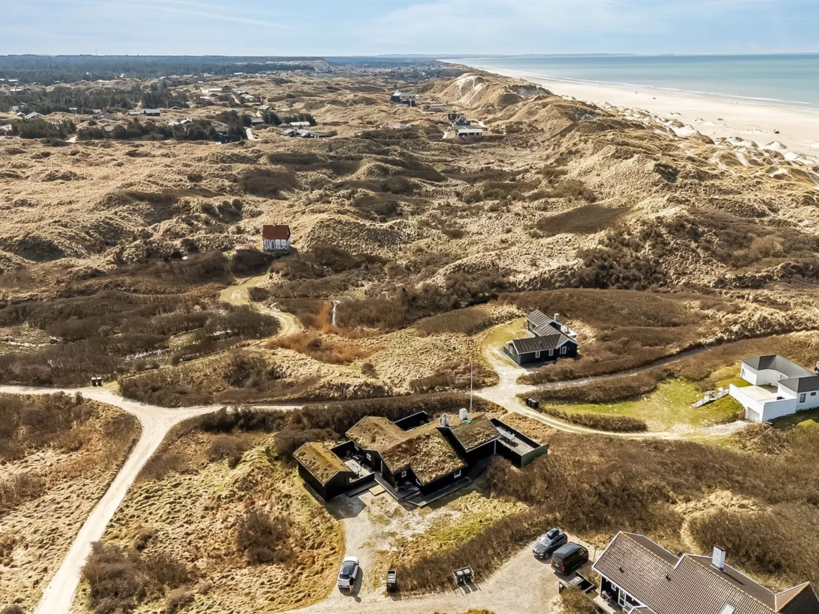 "Rutha" - 45m from the sea - Buiten